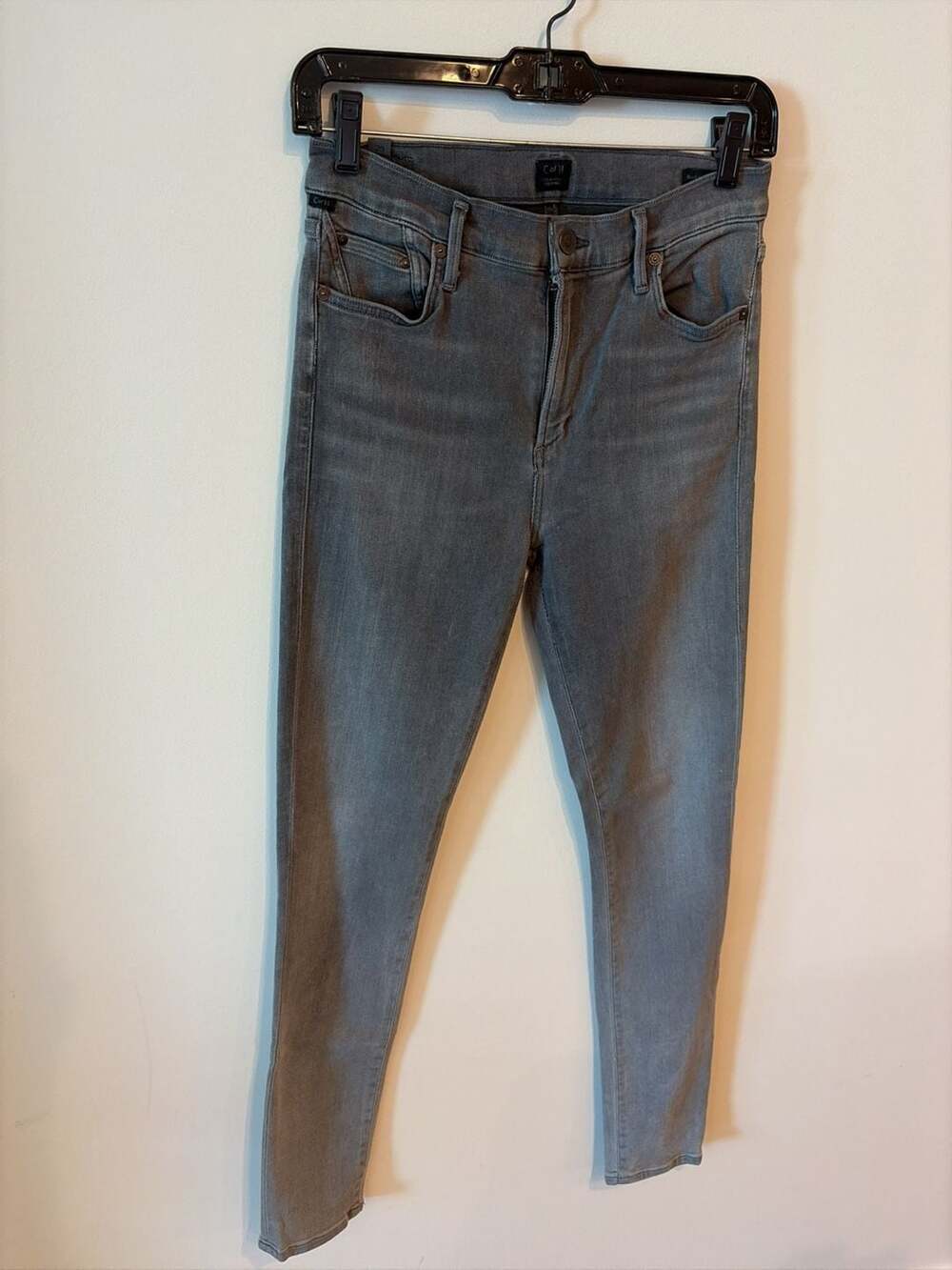 Citizens of Humanity Rocket High Rise Skinny Jeans